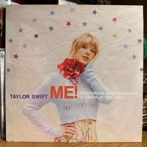 ME! 7” Vinyl #2